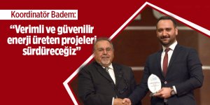 OKE’ye Çevre Dostu Biyokütle Enerji Yönetimi Ödülü