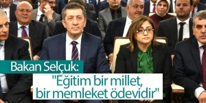 Eğitim ve Yerel Yönetimler Çalıştayı gerçekleşti