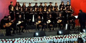 Eğitim Fakültesi türkü dostlarını buluşturdu 