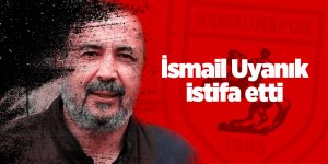 İsmail Uyanık veda etti