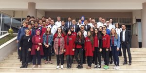 Samsun’da kan bağışı kampanyası 