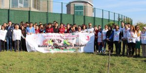 Samsun Ruh Sağlığı’nda yeşilli tedavi