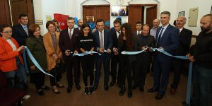 Başkan Genç, Kudüs ve 3. Bin Yıl'ı anlattı