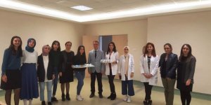 Öğrenci-mezun buluşmasında ‘diyabet’ farkındalığı