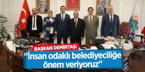 İlkadım, Mamuşa ile "kardeş belediye protokolü" imzaladı