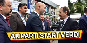 Karaduman: “Cumhurbaşkanımızın gösterdiği hedefler doğrultusunda çalışmalara başladık”