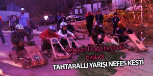Nebiyan Doğa Festivali başladı
