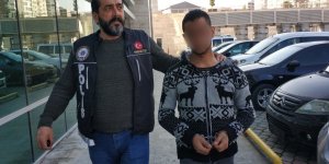 Samsun'da uyuşturucu operasyonu: 1 gözaltı