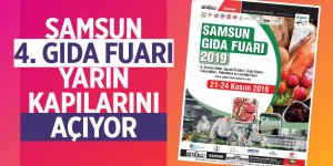 Karadeniz Bölgesi'ndeki gıda sektörünün temsilcilerini bir araya geliyor