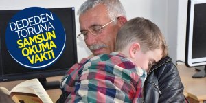 Dededen toruna Samsun Okuma Vakti 