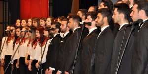 Samsun’da Türk Sanat Müziği Bahar Konseri 