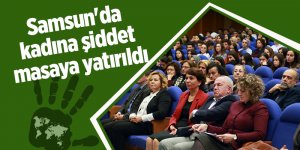 Şiddetin hukuki boyutları anlatıldı