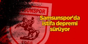 Ankara ve İstanbul'dan istifa haberleri peş peşe geldi