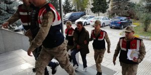 Buğday hırsızları tutuklandı