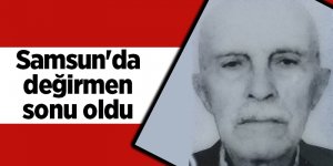 Kafasından darbe alan yaşlı adam hayatını kaybetti