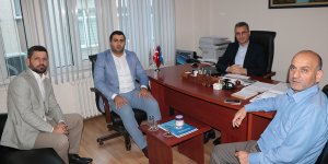 AK Parti İlkadım İlçe Başkanından Vefa Ziyaretleri