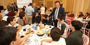 Canik’te Gelecek Vizyonum projesi bu yılda tamamlandı