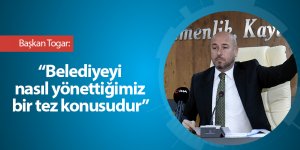 Tekkeköy Belediyesi kaynaklarını kendi üretiyor