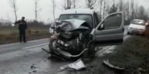 Samsun'da feci kaza: 7 yaralı