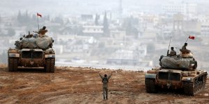 TSK, Afrin'e yapılan yardımların videosunu paylaştı