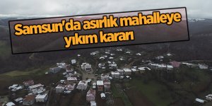 Mahalleli evsiz kalmak istemiyor