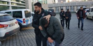 Samsun'da uyuşturucudan gözaltına alınan 3 kişi adliyeye sevkedildi