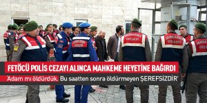 FETÖ’nün emniyet yapılanmasında 47 kişiye 8 yıl ila 9 yıl arasında hapis