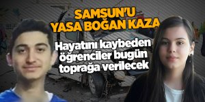 Hayatını kaybeden öğrenciler bugün toprağa verilecek
