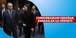 Sürdürülebilir şehirler Çalıştayı'na Cumhurbaşkanı Erdoğan'dan destek