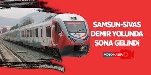 Türkiye’nin en büyük demir yolu 