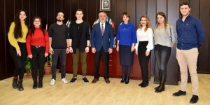 En İyi Öğrenci Kulübü OMÜ'de