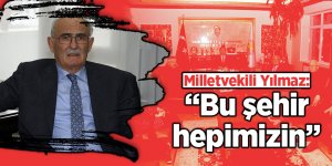 Milletvekili Yılmaz ilçe ziyaretlerine devam ediyor