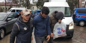 FETÖ'nün mahrem yapılanması operasyonunda 4 kişi daha adliyeye sevk edildi