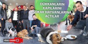 Samsunlu çiftten örnek davranış