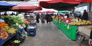 Terme'de pazarlara sıkı denetim 