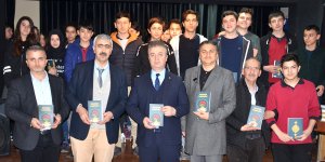 Topaloğlu tecrübelerini paylaştı