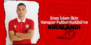Enes İslam İlkin Vanspor Futbol Kulübü’ne kiralandı