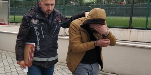 Samsun'da uyuşturucu operasyonu: 2 kişi gözaltı
