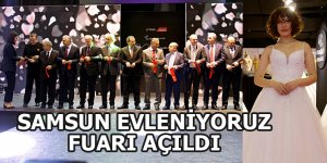 "Samsun EV'leniyoruz Fuarı" dördüncü kez kapılarını ziyaretçilere açtı