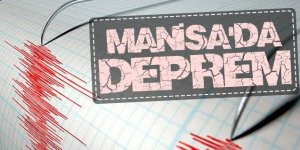 Manisa 4.4 ile sallandı