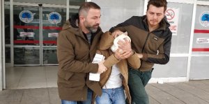 İstanbul'dan getirdikleri 7 bin 280 adet uyuşturucu hapla yakalandılar