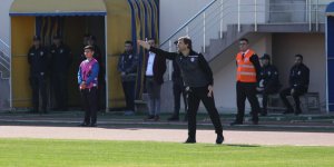 Ertuğrul Sağlam maçı değerlendirdi