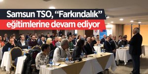 Samsun TSO'da hedef istihdam ve ihracat