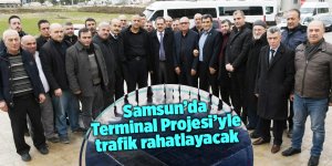 Başkan Demir: İlçe minibüsleri şehir merkezine girebilecek