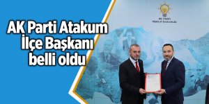AK Parti Atakum İlçe Başkanı belli oldu