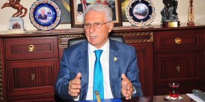 TŞOF Başkanı Apaydın: “UBER Ve Benzeri Sistemler Yasal Değil”