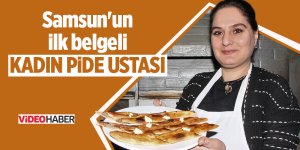 Esmer usta erkeklere taş çıkartıyor