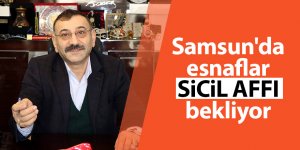 Sinecek: Sicil affı bir çıkış yolu olur