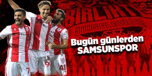 Bugün günlerden Samsunspor