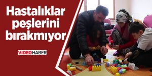 Samsunlu aile hayırseverlerden yardım bekliyor